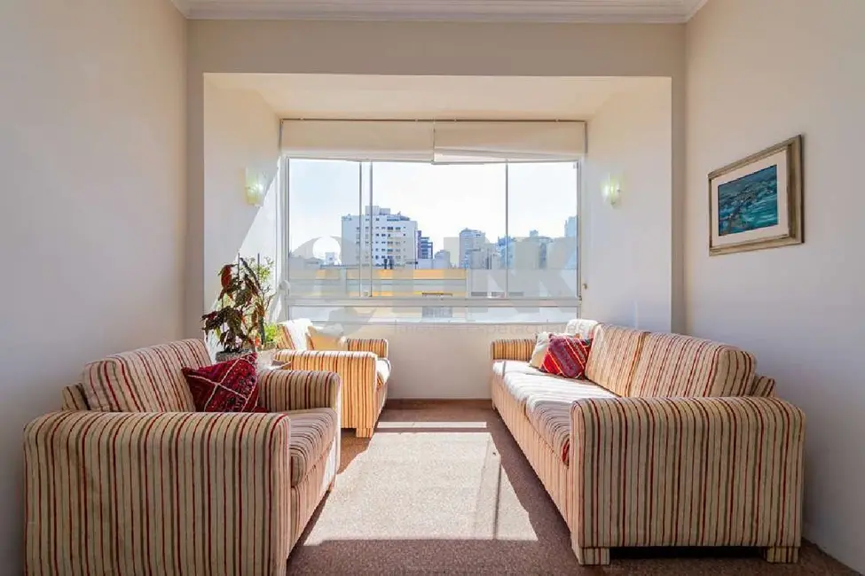 Foto 3 de Apartamento com 3 quartos à venda, 103m2 em Bom Fim, Porto Alegre - RS