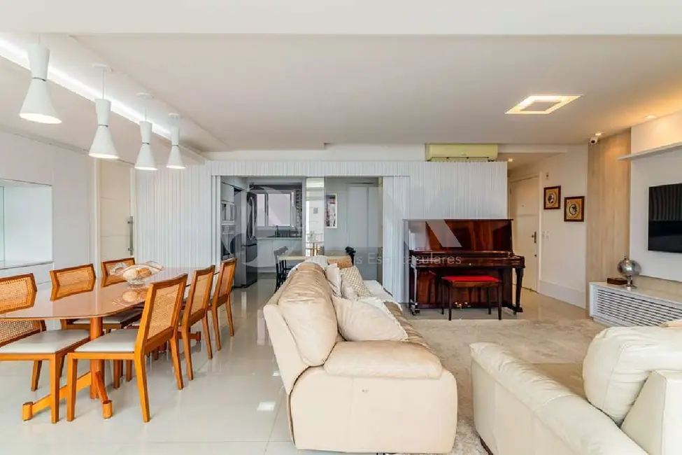 Foto 8 de Apartamento com 3 quartos à venda, 125m2 em Jardim Europa, Porto Alegre - RS