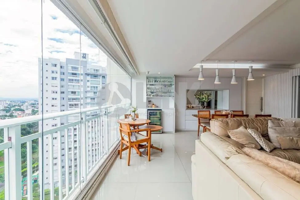 Foto 5 de Apartamento com 3 quartos à venda, 125m2 em Jardim Europa, Porto Alegre - RS