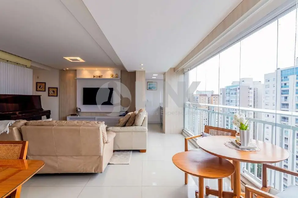 Foto 3 de Apartamento com 3 quartos à venda, 125m2 em Jardim Europa, Porto Alegre - RS