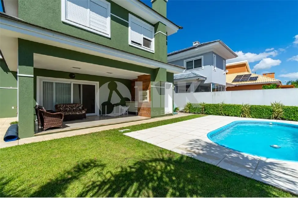 Casa de Condomínio com 4 quartos à venda, 281m2 em São Vicente, Gravatai - RS - imagem 3 Foto 3 de Casa de Condomínio com 4 quartos à venda, 281m2 em São Vicente, Gravatai - RS