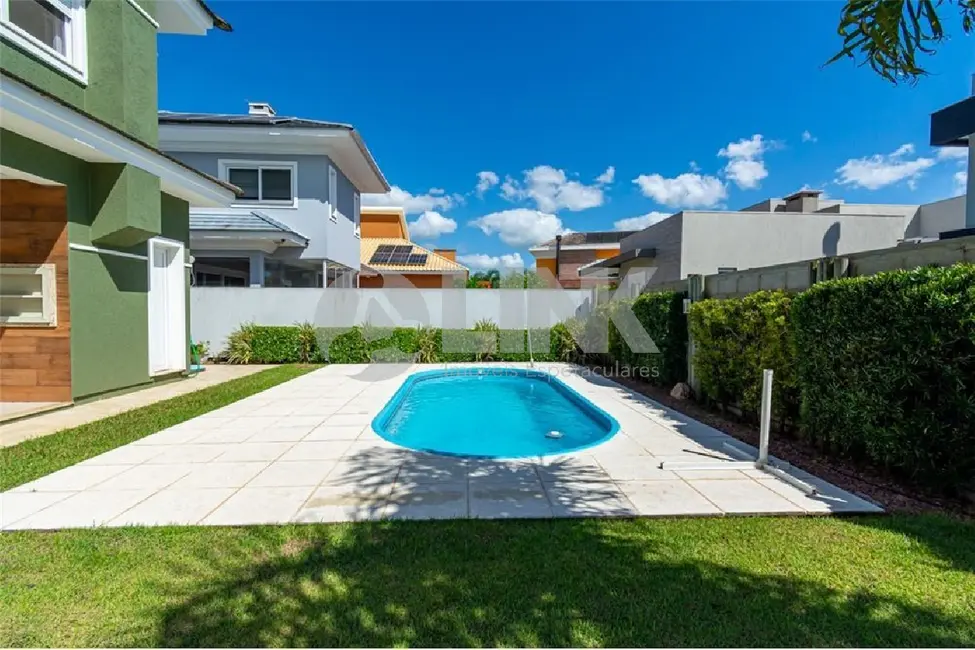 Casa de Condomínio com 4 quartos à venda, 281m2 em São Vicente, Gravatai - RS - imagem 5 Foto 5 de Casa de Condomínio com 4 quartos à venda, 281m2 em São Vicente, Gravatai - RS