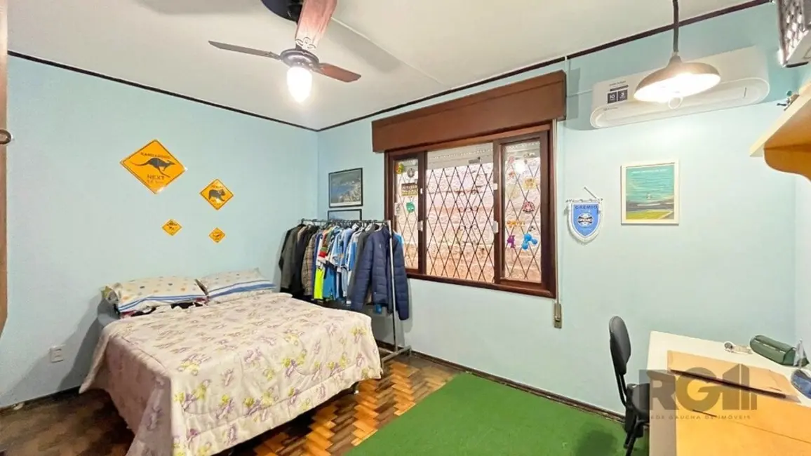 Casa com 3 quartos à venda, 276m2 em Santa Tereza, Porto Alegre - RS - imagem 9 Foto 9 de Casa com 3 quartos à venda, 276m2 em Santa Tereza, Porto Alegre - RS