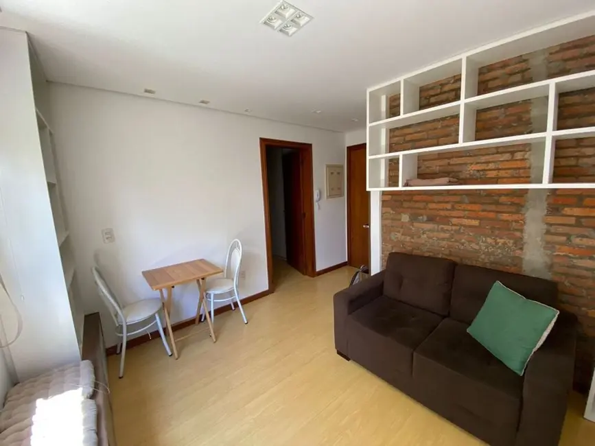 Foto 8 de Apartamento com 1 quarto à venda, 38m2 em Rio Branco, Porto Alegre - RS
