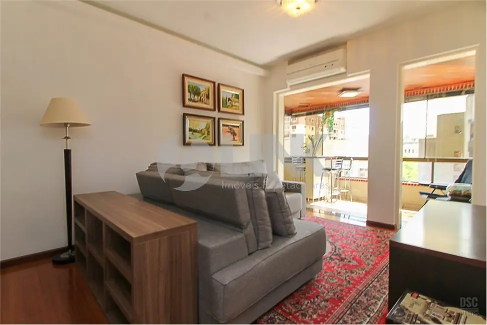 Foto 2 de Apartamento com 3 quartos à venda, 102m2 em Menino Deus, Porto Alegre - RS