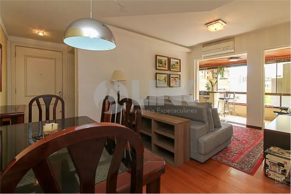 Foto 1 de Apartamento com 3 quartos à venda, 102m2 em Menino Deus, Porto Alegre - RS