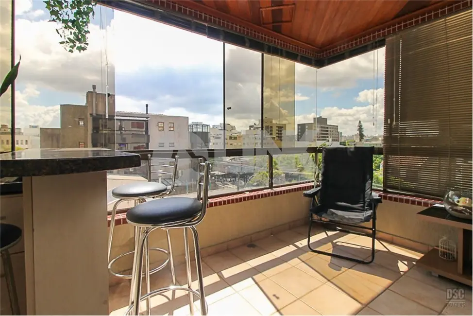 Apartamento com 3 quartos à venda, 102m2 em Menino Deus, Porto Alegre - RS - imagem 6 Foto 6 de Apartamento com 3 quartos à venda, 102m2 em Menino Deus, Porto Alegre - RS