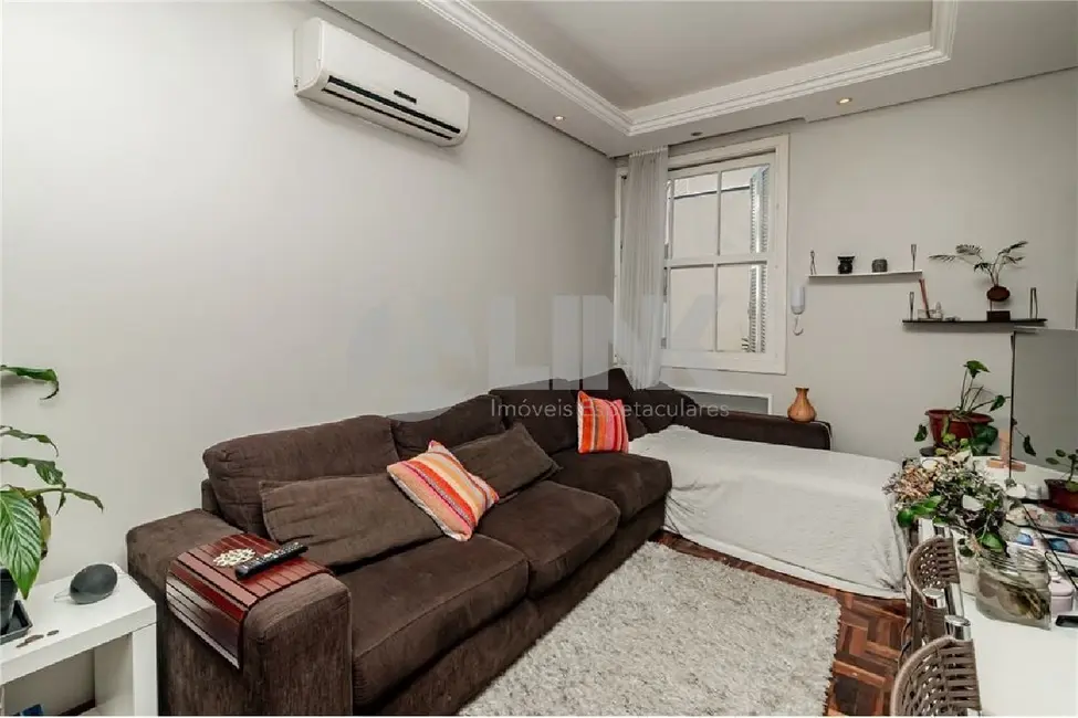 Foto 4 de Apartamento com 1 quarto à venda, 38m2 em Petrópolis, Porto Alegre - RS