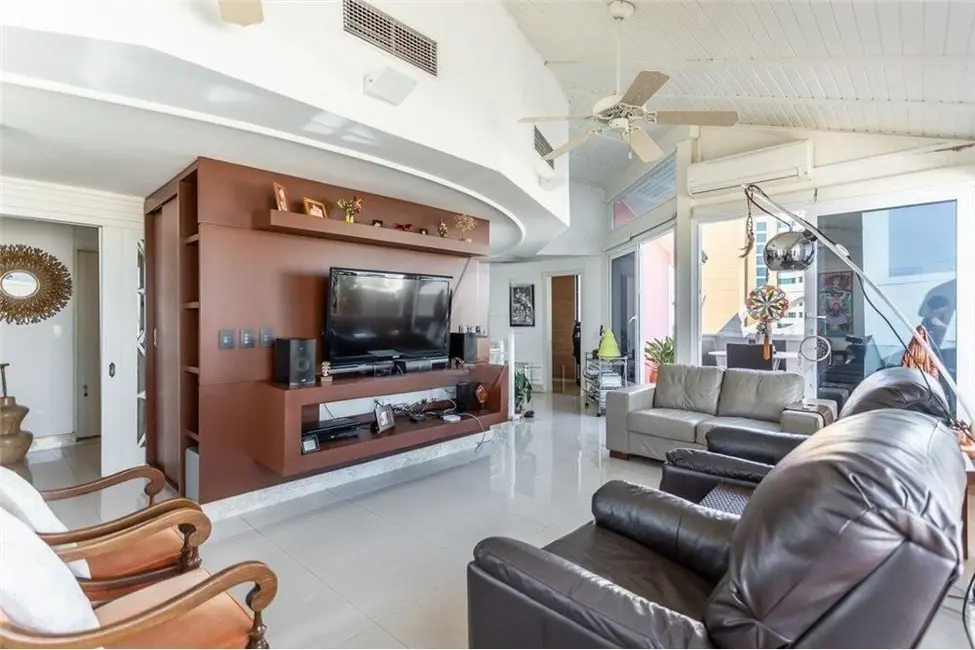 Foto 8 de Apartamento com 4 quartos à venda, 418m2 em Moinhos de Vento, Porto Alegre - RS