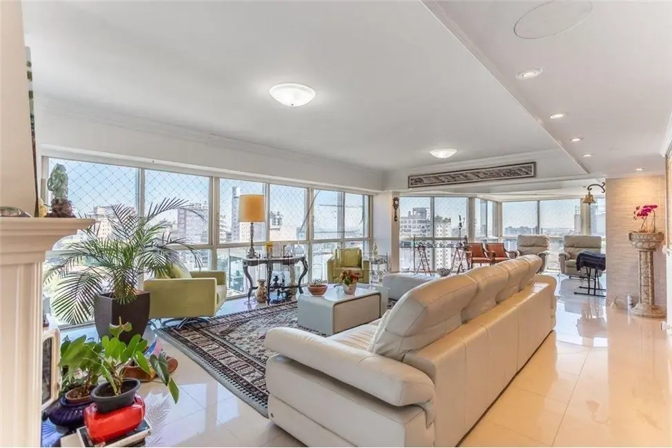 Foto 6 de Apartamento com 4 quartos à venda, 418m2 em Moinhos de Vento, Porto Alegre - RS