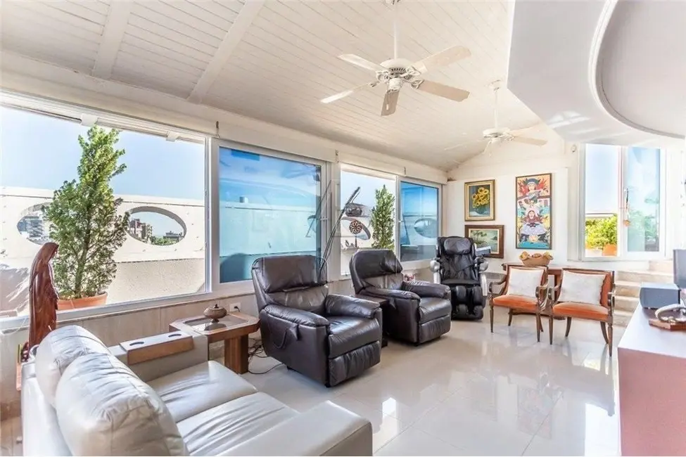 Foto 7 de Apartamento com 4 quartos à venda, 418m2 em Moinhos de Vento, Porto Alegre - RS