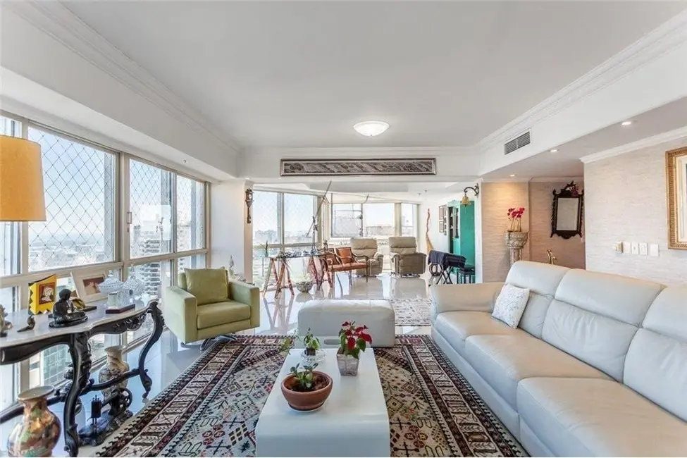 Foto 5 de Apartamento com 4 quartos à venda, 418m2 em Moinhos de Vento, Porto Alegre - RS