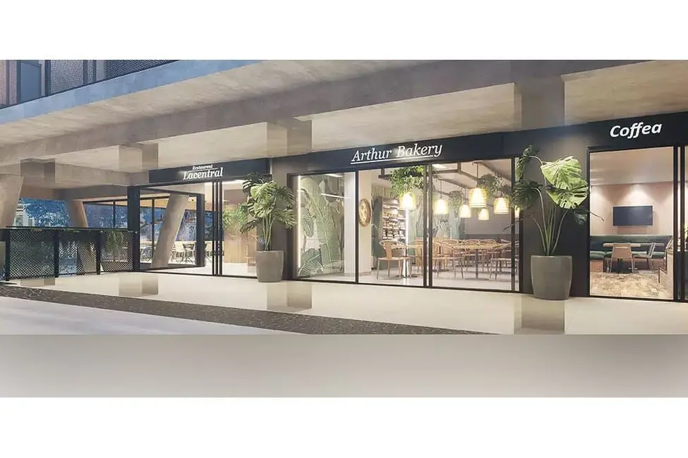 Foto 7 de Apartamento com 1 quarto à venda, 28m2 em Cidade Baixa, Porto Alegre - RS