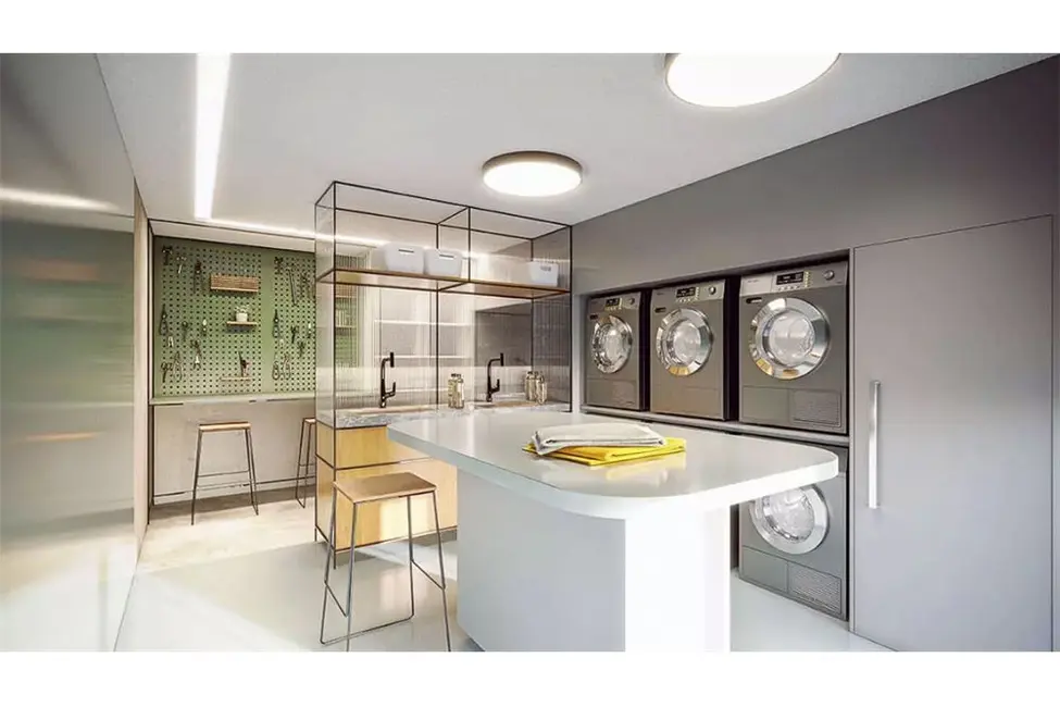 Foto 8 de Apartamento com 1 quarto à venda, 28m2 em Cidade Baixa, Porto Alegre - RS