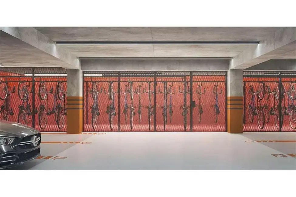 Foto 6 de Apartamento com 1 quarto à venda, 28m2 em Cidade Baixa, Porto Alegre - RS