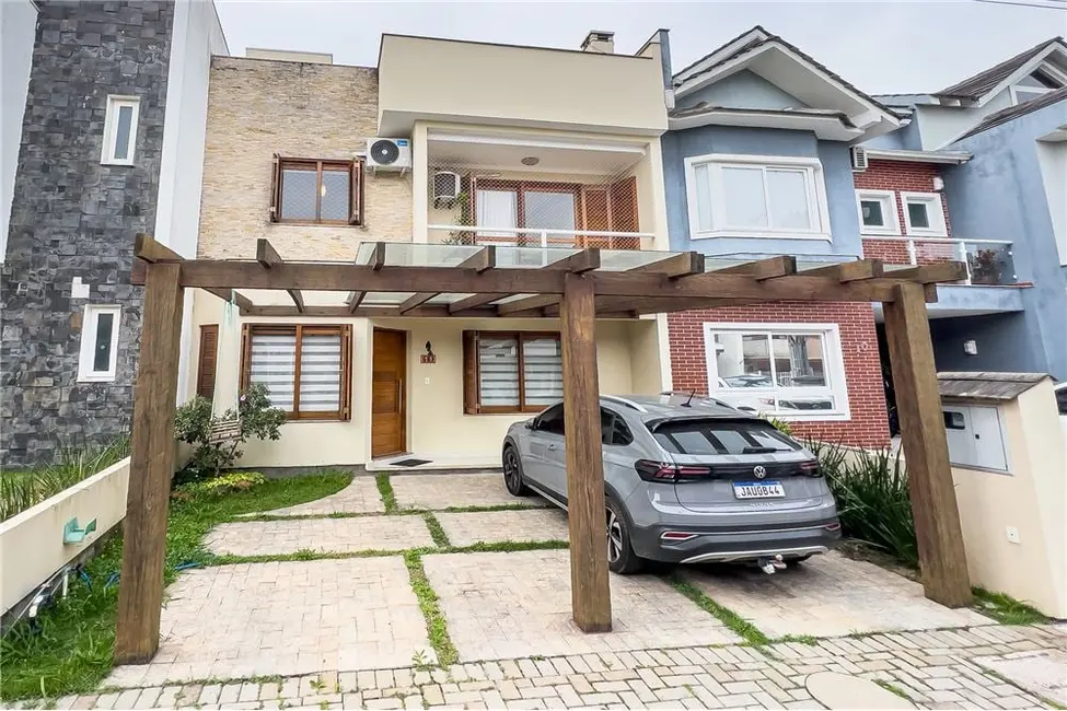 Foto 1 de Casa de Condomínio com 3 quartos à venda, 183m2 em Ipanema, Porto Alegre - RS