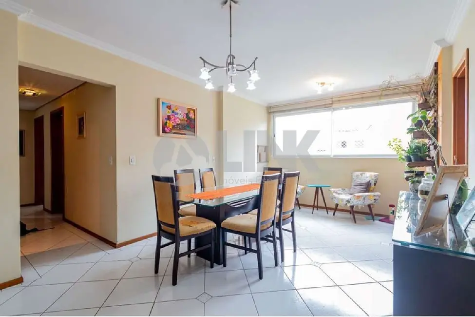 Foto 3 de Apartamento com 3 quartos à venda, 106m2 em Jardim Botânico, Porto Alegre - RS