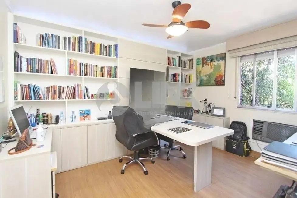 Apartamento com 4 quartos à venda, 191m2 em Boa Vista, Porto Alegre - RS - imagem 7 Foto 7 de Apartamento com 4 quartos à venda, 191m2 em Boa Vista, Porto Alegre - RS