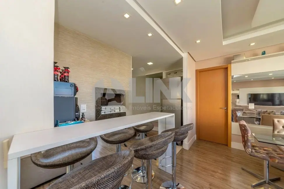 Foto 6 de Apartamento com 3 quartos à venda, 105m2 em Cavalhada, Porto Alegre - RS