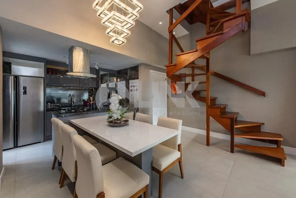 Foto 4 de Apartamento com 3 quartos à venda, 209m2 em Chácara das Pedras, Porto Alegre - RS