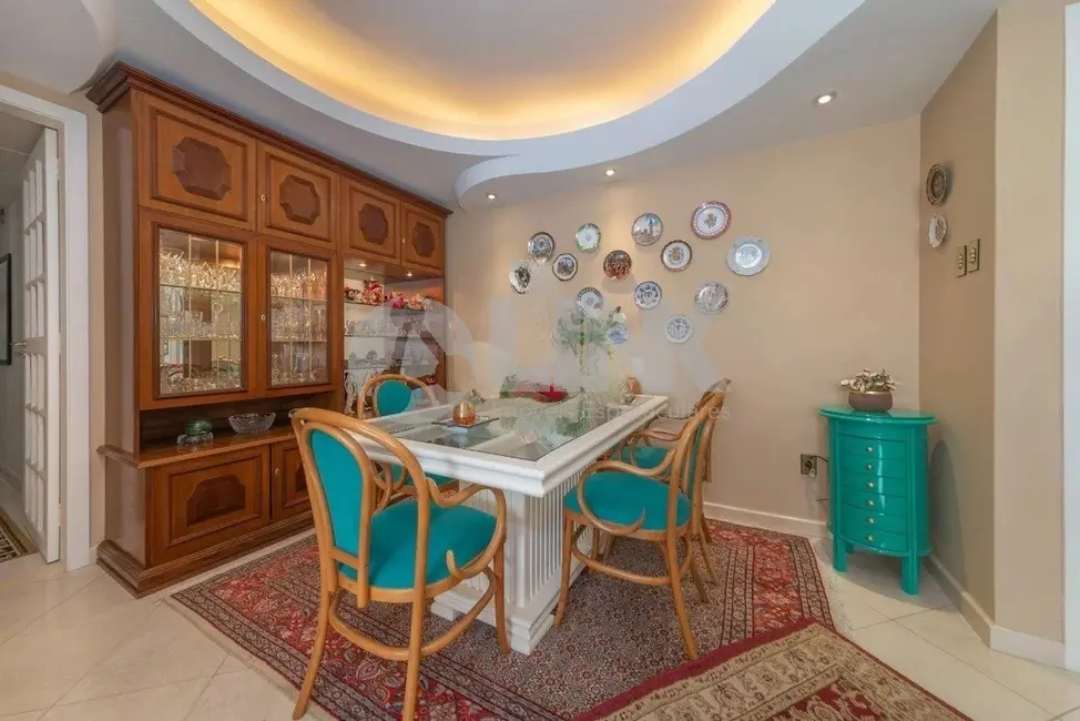 Apartamento com 3 quartos à venda, 205m2 em Menino Deus, Porto Alegre - RS - imagem 9 Foto 9 de Apartamento com 3 quartos à venda, 205m2 em Menino Deus, Porto Alegre - RS