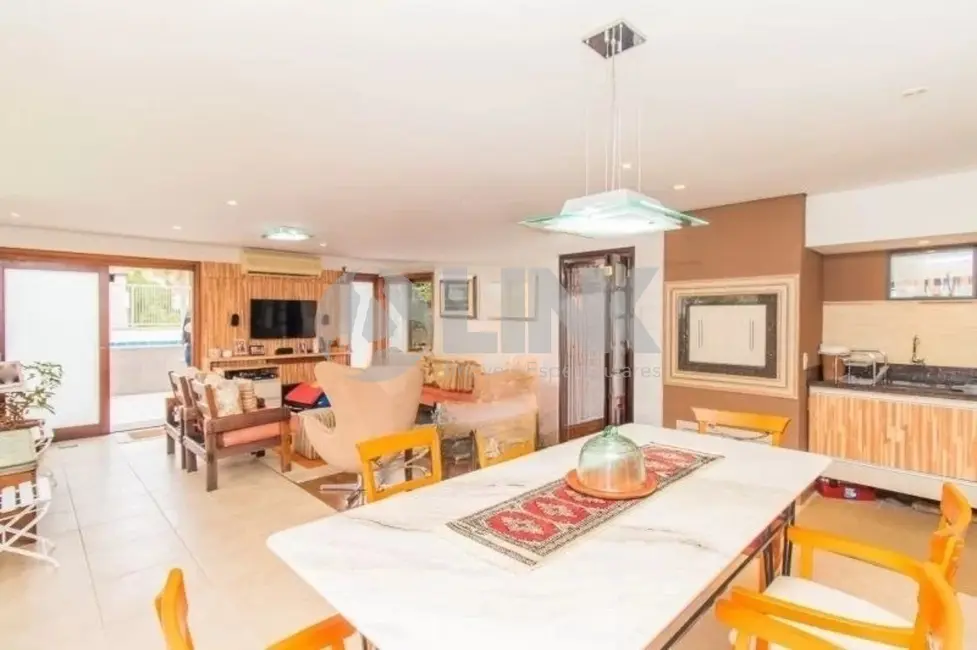 Foto 4 de Apartamento com 3 quartos à venda, 233m2 em Mont Serrat, Porto Alegre - RS