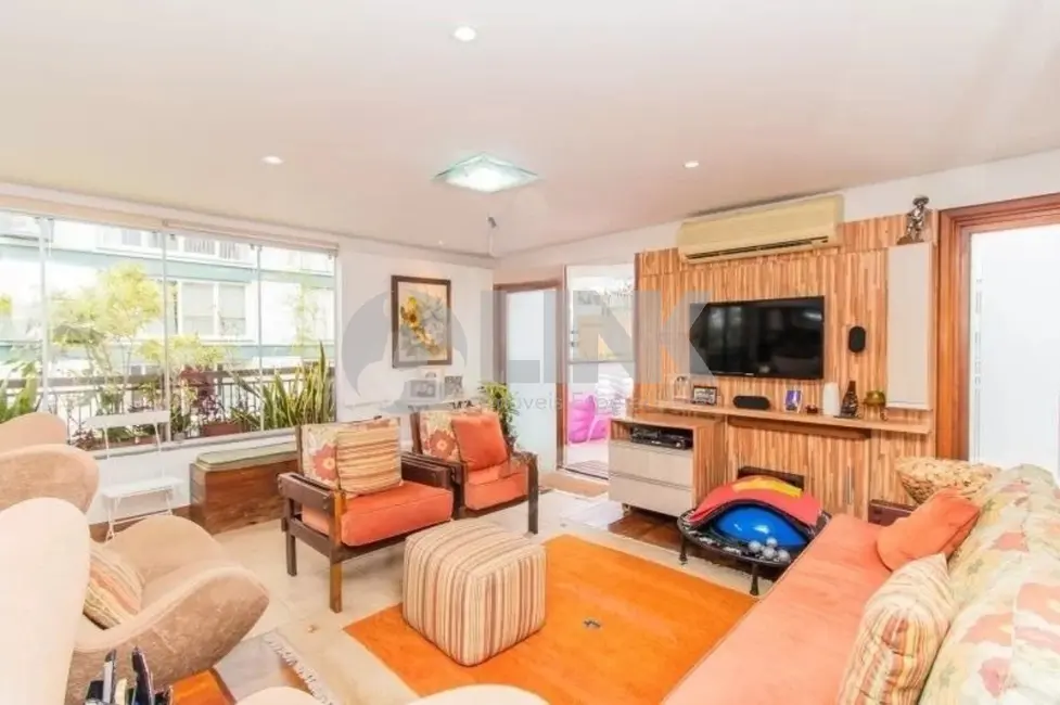 Foto 6 de Apartamento com 3 quartos à venda, 233m2 em Mont Serrat, Porto Alegre - RS