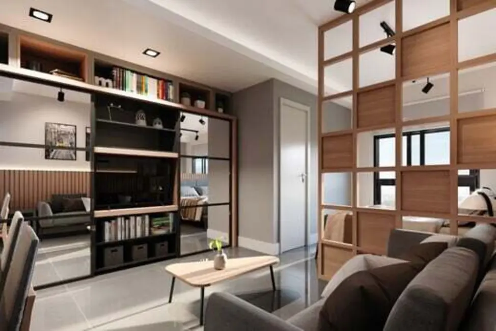 Foto 3 de Apartamento com 2 quartos à venda, 45m2 em Lomba do Pinheiro, Porto Alegre - RS