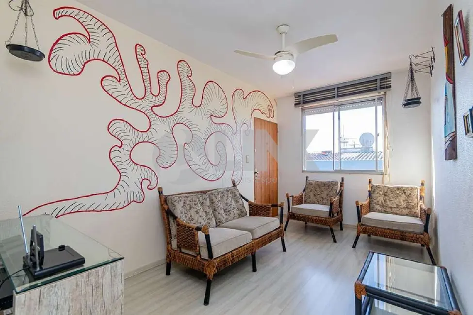 Foto 1 de Apartamento com 3 quartos à venda, 65m2 em Santo Antônio, Porto Alegre - RS