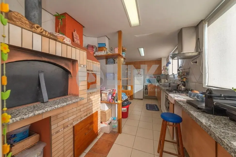 Foto 8 de Apartamento com 3 quartos à venda, 109m2 em São Geraldo, Porto Alegre - RS