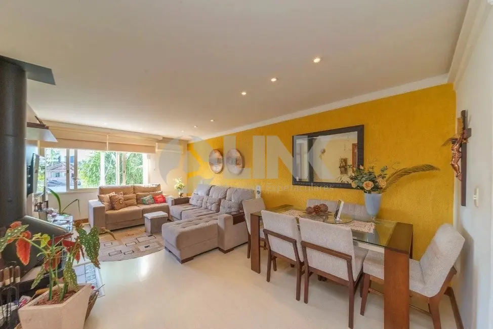 Foto 3 de Apartamento com 3 quartos à venda, 109m2 em São Geraldo, Porto Alegre - RS