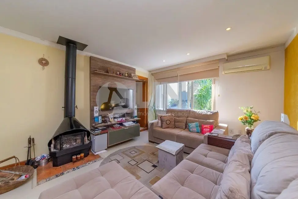 Foto 6 de Apartamento com 3 quartos à venda, 109m2 em São Geraldo, Porto Alegre - RS