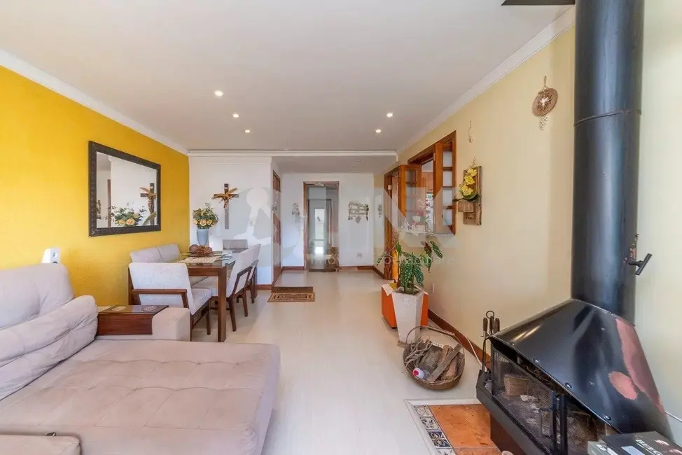 Foto 4 de Apartamento com 3 quartos à venda, 109m2 em São Geraldo, Porto Alegre - RS