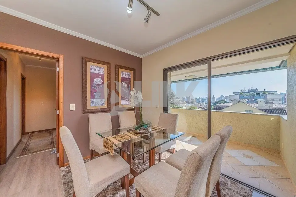 Foto 6 de Apartamento com 3 quartos à venda, 125m2 em Bom Fim, Porto Alegre - RS