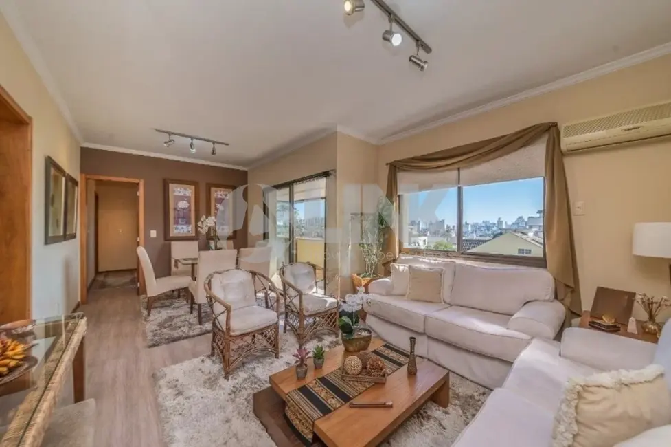 Foto 1 de Apartamento com 3 quartos à venda, 125m2 em Bom Fim, Porto Alegre - RS
