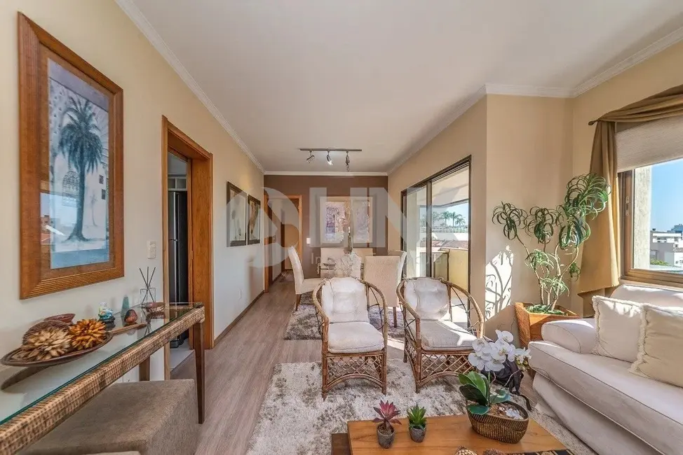 Foto 3 de Apartamento com 3 quartos à venda, 125m2 em Bom Fim, Porto Alegre - RS