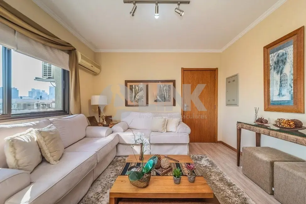 Foto 5 de Apartamento com 3 quartos à venda, 125m2 em Bom Fim, Porto Alegre - RS