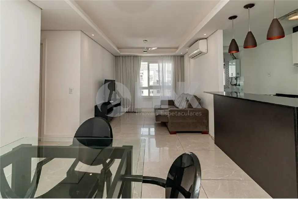 Foto 4 de Apartamento com 2 quartos à venda, 66m2 em São Sebastião, Porto Alegre - RS