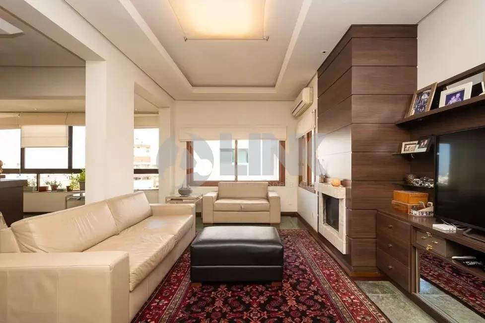 Foto 3 de Apartamento com 3 quartos à venda, 135m2 em Petrópolis, Porto Alegre - RS
