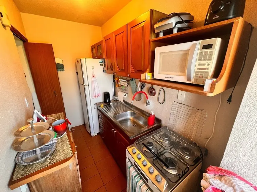 Foto 8 de Apartamento com 1 quarto à venda, 38m2 em Cavalhada, Porto Alegre - RS