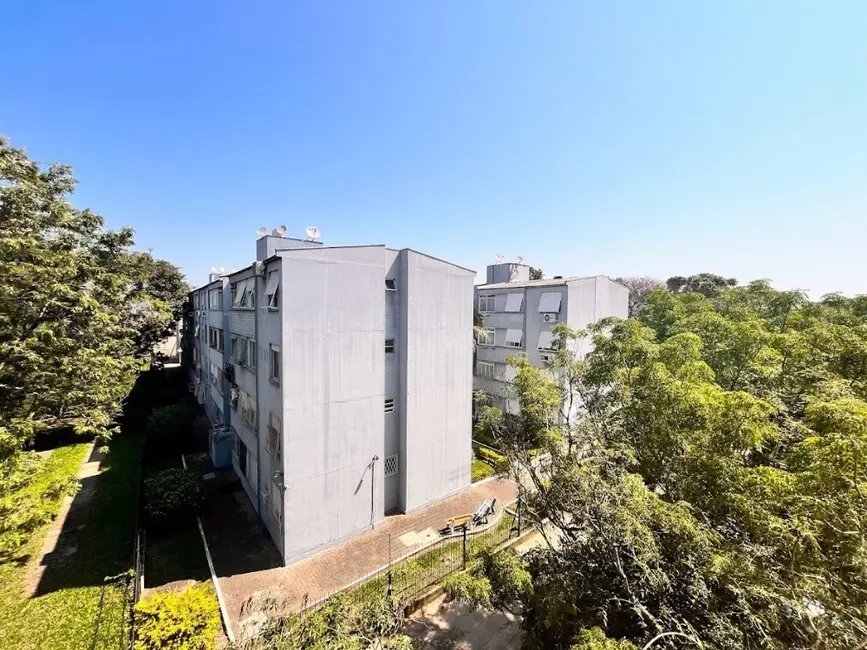 Foto 6 de Apartamento com 1 quarto à venda, 38m2 em Cavalhada, Porto Alegre - RS