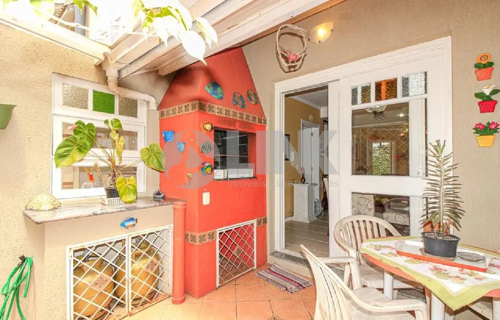 Foto 4 de Casa de Condomínio com 3 quartos à venda, 163m2 em Ipanema, Porto Alegre - RS