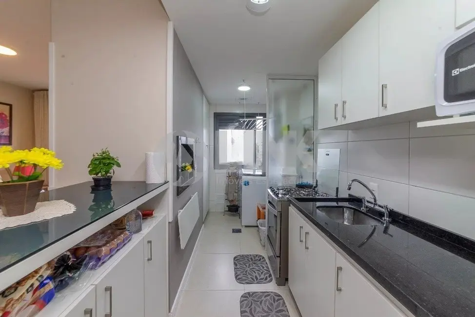 Foto 7 de Apartamento com 3 quartos à venda, 81m2 em Santana, Porto Alegre - RS