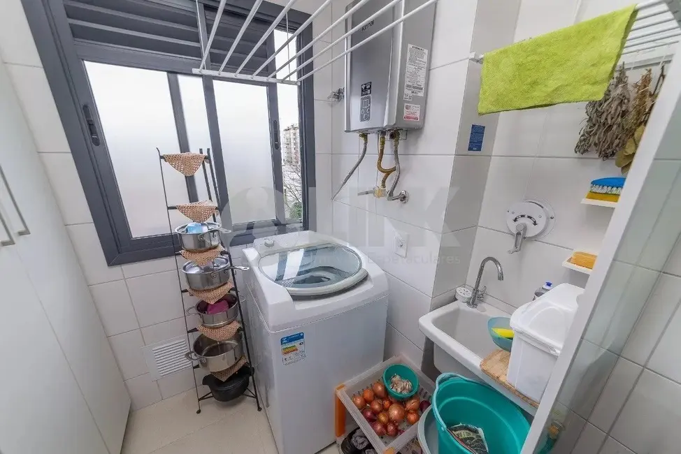 Foto 8 de Apartamento com 3 quartos à venda, 81m2 em Santana, Porto Alegre - RS