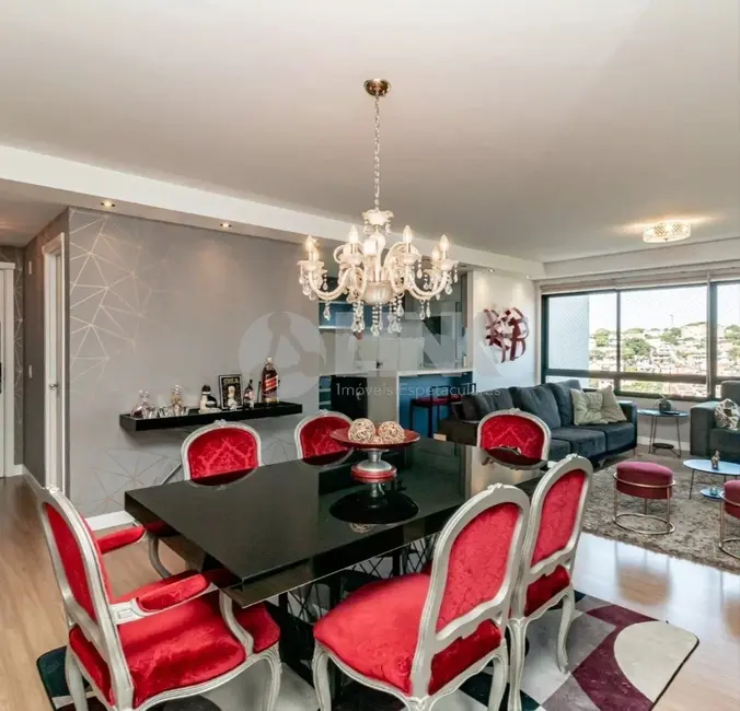 Foto 4 de Apartamento com 3 quartos à venda, 125m2 em Vila Jardim, Porto Alegre - RS