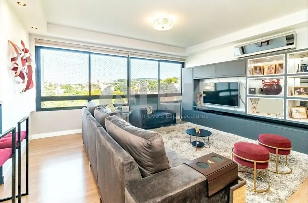 Foto 1 de Apartamento com 3 quartos à venda, 125m2 em Vila Jardim, Porto Alegre - RS