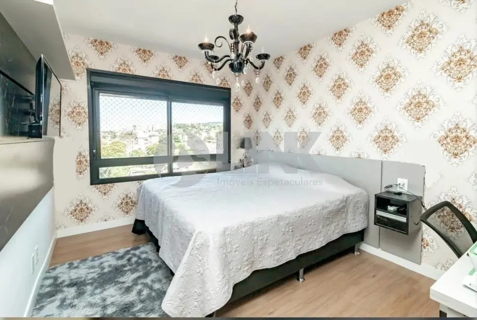 Foto 8 de Apartamento com 3 quartos à venda, 125m2 em Vila Jardim, Porto Alegre - RS