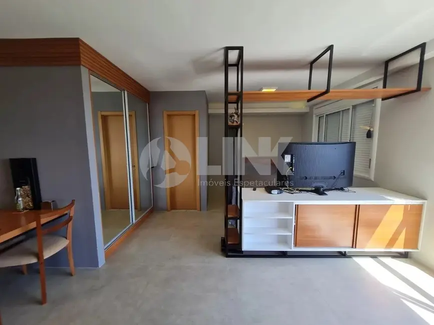 Apartamento com 1 quarto à venda, 45m2 em Petrópolis, Porto Alegre - RS - imagem 2 Foto 2 de Apartamento com 1 quarto à venda, 45m2 em Petrópolis, Porto Alegre - RS
