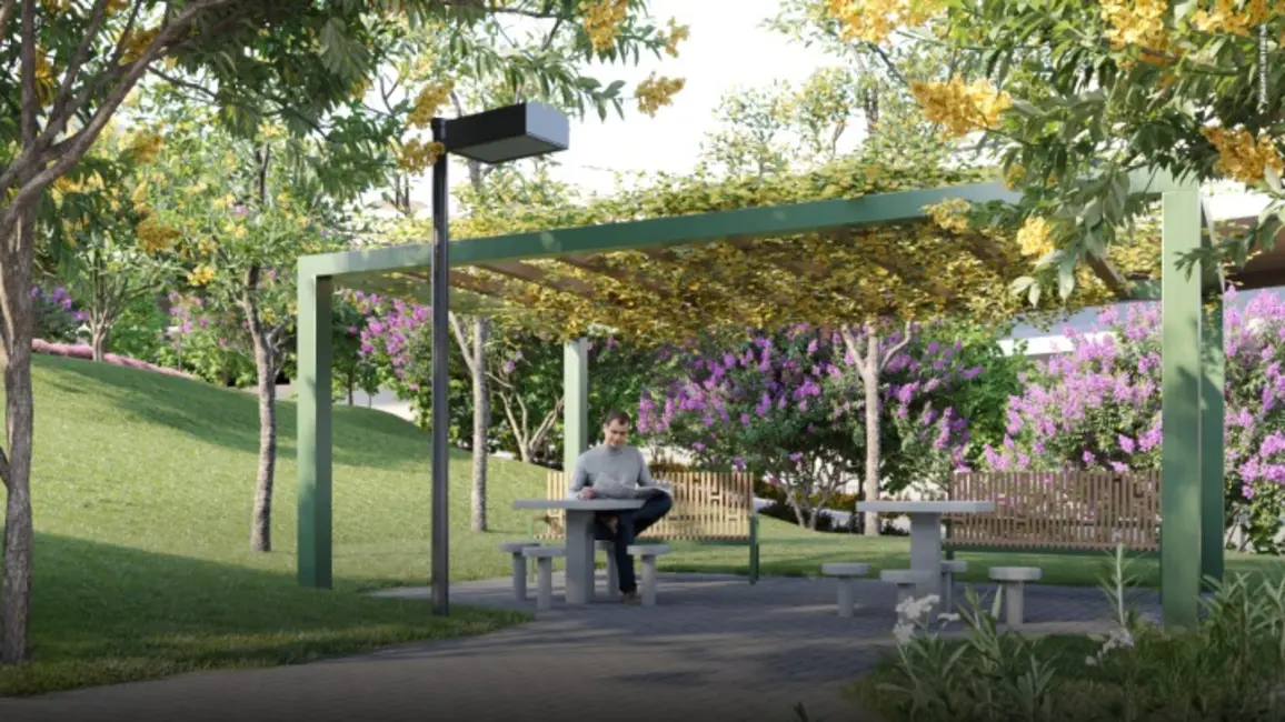 Foto 19 de Terreno / Lote à venda em Querência, Viamao - RS