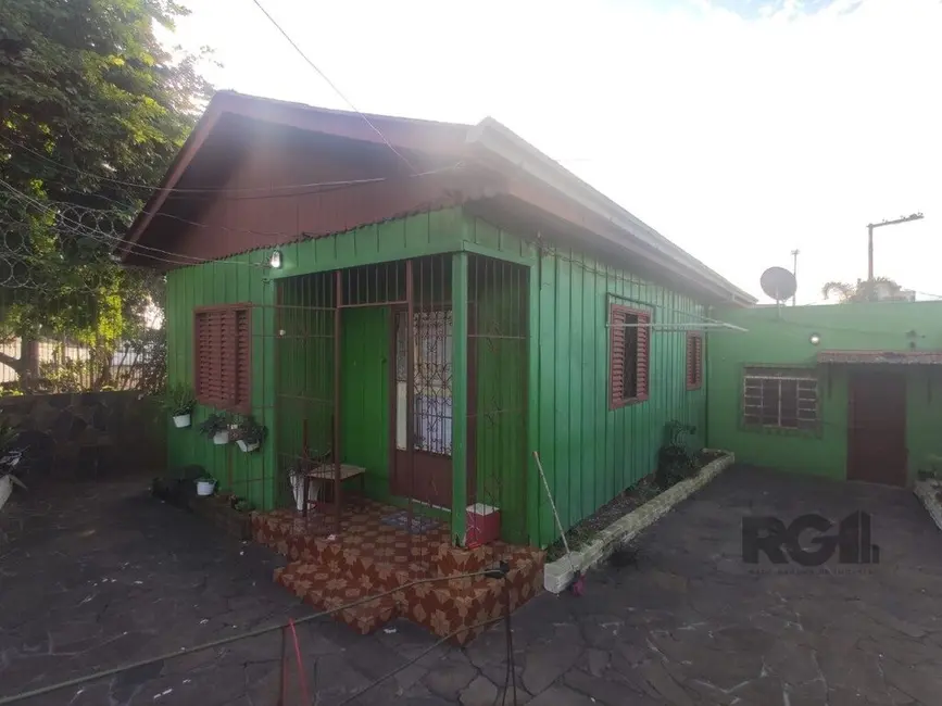 Foto 1 de Casa com 3 quartos à venda, 100m2 em Camaquã, Porto Alegre - RS